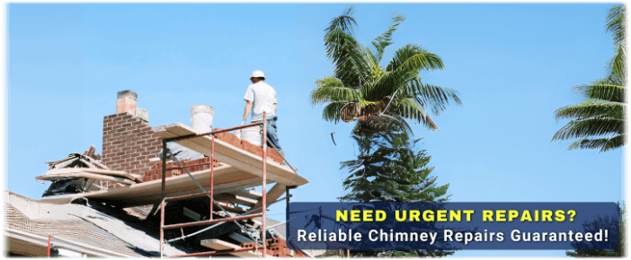 Chimney Repair San Antonio TX