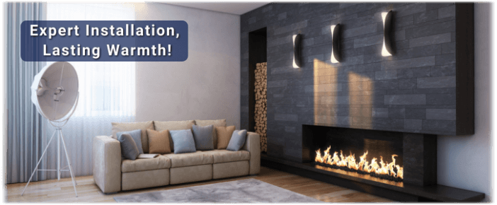 Fireplace Installation San Antonio TX