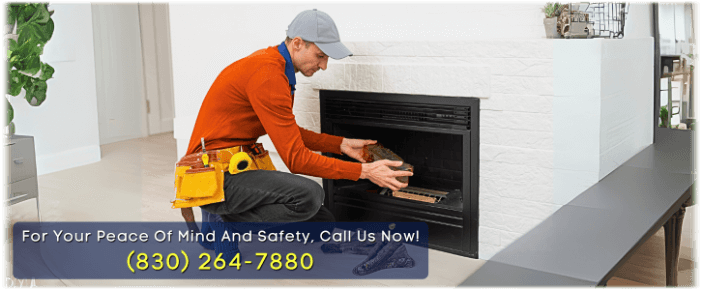 Fireplace Repair San Antonio TX